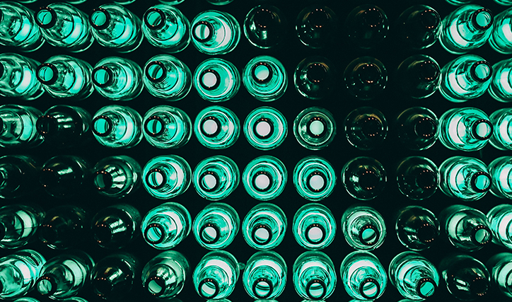 Einbruch_Getränkemarkt_bottles