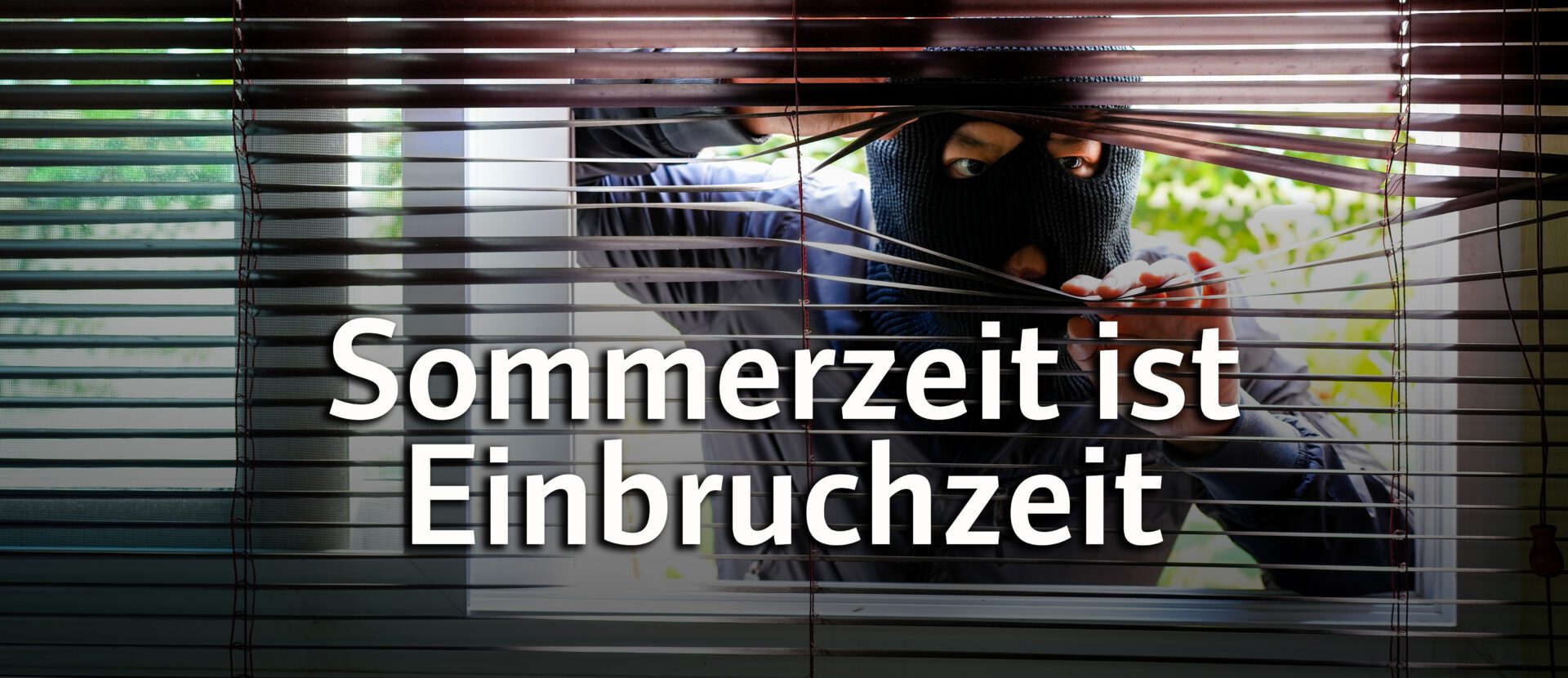 Einbrecher machen keine Ferien. Sie nutzen die Abwesenheit der Bewohner, etwa während eines Urlaubs, gezielt für Beutezüge aus. Die Zahl der Wohnungseinbrüche ist bundesweit im Jahr 2023 um über 18 Prozent gestiegen